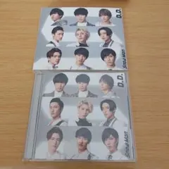 Snow Man vs SixTONES D.D./Imitation Rain