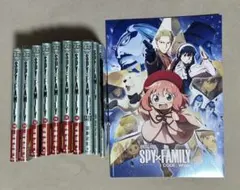 スパイファミリーセット