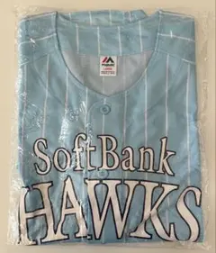 SoftBank Hawks レプリカユニフォーム Lサイズ 2019
