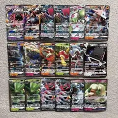 ポケモンカード GX まとめ売り 18枚セットのサムネイル