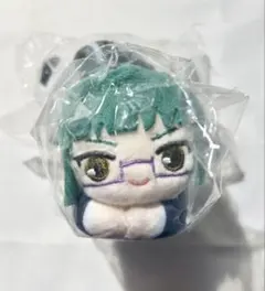 呪術廻戦 禪院真希 はぐキャラコレクション 未開封