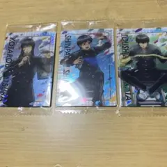 銀八先生ウエハースカード