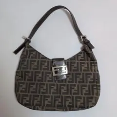Fendi FFロゴ ショルダーバッグ