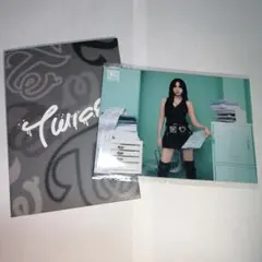 TWICE THIS IS FOR popup ラントレ ミナ