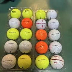 Srixon ZSTARXV ゴルフボール 20個セットのサムネイル
