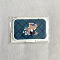 familiar 貼って剥がせるおしりふきのフタのサムネイル