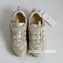 GLOBAL WORK エアかる シューズ　Lサイズのサムネイル
