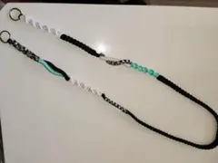 スマホショルダーハンドメイドパラコード