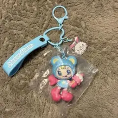 メゾピアノ キャラクター ストラップ