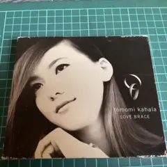 華原朋美 LOVE BRACE CD アルバム - メルカリ