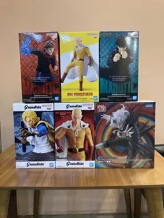 Grandista 他6体まとめ売り