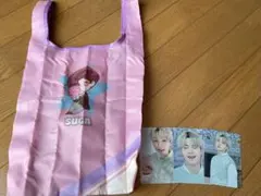 BTS TinyTAN PTD ミニフォト SUGA シュガ ユンギ トレカ