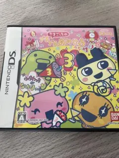 たまごっちのプチぷちおみせっち サン