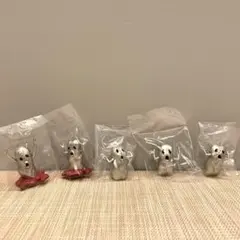 一番くじ　ジョジョの奇妙な冒険　GOLDEN WIND I賞 5種類セット