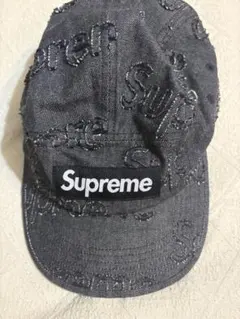 supremeキャップ
