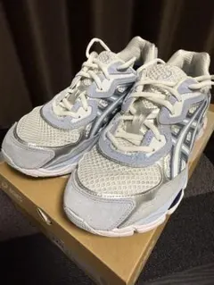 M.5289 サイン入り asics アシックス スニーカー シューズ 靴 - メルカリ