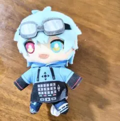 いんく りもこん マスコットキーホルダー - メルカリ