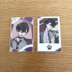 にじさんじ 佐伯イッテツ チェキ2種セット - メルカリ