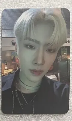 ZEROBASEONE リッキー　トレカ