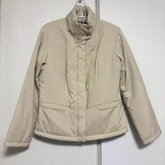 BURBERRY LONDON 裏地ノバチェック フード収納 中綿ジャケット40