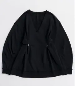 【MAISON SPECIAL】Vネックコクーンスリーブトップスのサムネイル