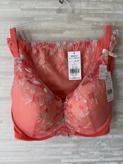 D75L」トリンプ 夢みるブラ DeepV フレーバーウォーター ブラショーツ