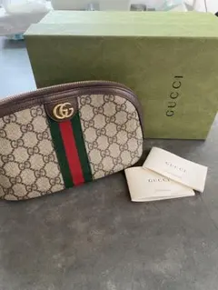 2026年最新】GUCCI グッチ GGスプリームコスメティックケースの人気