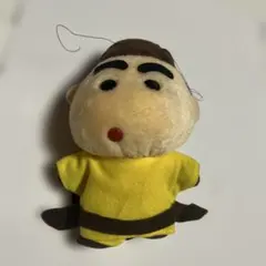 希少 レア クレヨンしんちゃん 当時品 ぬいぐるみ 平成レトロ - メルカリ