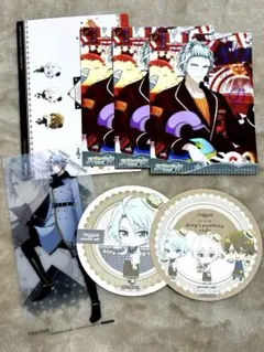 アイナナ　ブラホワ　TRIGGER 八乙女楽　缶バッジ　25点 アイナナ 缶バッジ ホログラム缶バッジ 記念日 2023 TRIGGER 八乙女楽