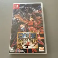 Switch ワンピース 海賊無双4