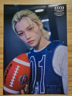 straykids スキズ　ラントレ フィリックス(F-1)