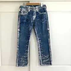 TRUE RELIGION RICKY Relaxed 29 ロープステッチ - メルカリ