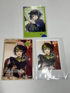 にじさんじ 伊波ライ チェキセット