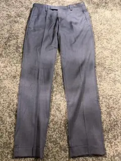 美品】PT01 SKINNY FIT テーパード ウール スラックス 48 - メルカリ