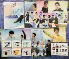 【最終値下】羽生結弦展2022 グッズセット