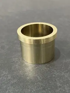 マリオ 金のドカン風 オブジェ / ハンドメイド削り出し品