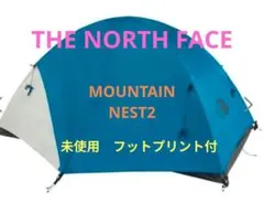 【新品】【日本非売品】The North Face ライトトレイル 2人用テント 新品】【日本非売品】The North Face ライトトレイル 2人用テント