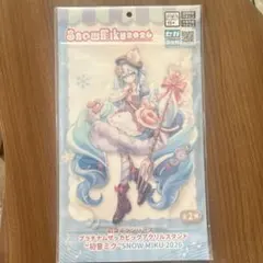 雪ミク 初音ミク ビッグアクリルスタンド SNOW MIKU 2026