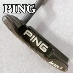 T845 名器 PING ピン メンズ ゴルフ クラブ パター ANSER Fのサムネイル
