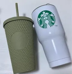 スタバ　タンブラーセット