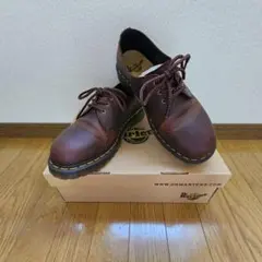Dr. Martens 1461 3ホール CRAZY HORSE 26cm