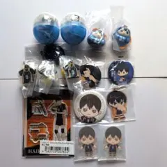 ハイキュー!! 影山飛雄 グッズ まとめ売り