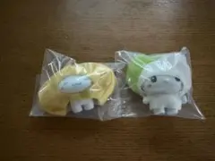 サンリオ　ぷちとも　おべんとう　シナモン　シークレット　2個セット