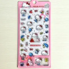 サンリオ　ハローキティ　ドロップシール
