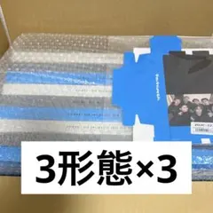 3形態セットTHE SIN : VANISH ENHYPEN まとめ売り