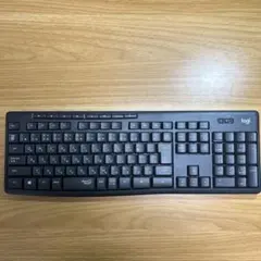 Logicool K295 ワイヤレスキーボード本体