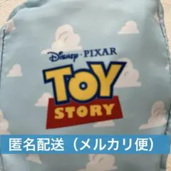 トイストーリー　トートバッグ　折りたたみエコバッグ　ポーチ　ファスナー付