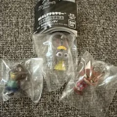 ズートピア2 めじるしアクセサリー ジュディ　ニック　ニブルズ3個セット