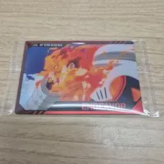 【即日発送】ヒロアカ ウエハース エンデヴァー