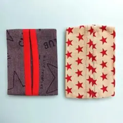⭐新品⭐ティッシュケース　2個セット